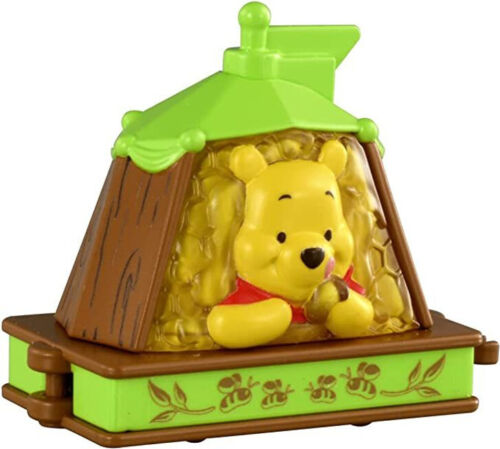 Dream Tomica No.175 Disney Parade Winnie the Pooh