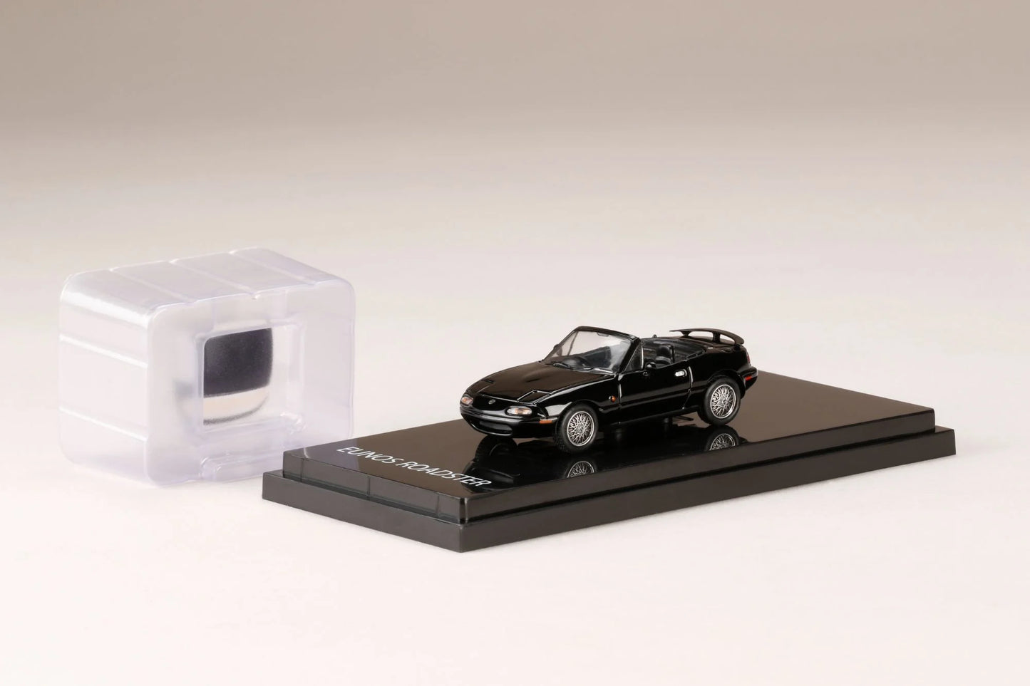 Hobby Japan Eunos Roadster (NA6CE) S-Special - Brilliant Black