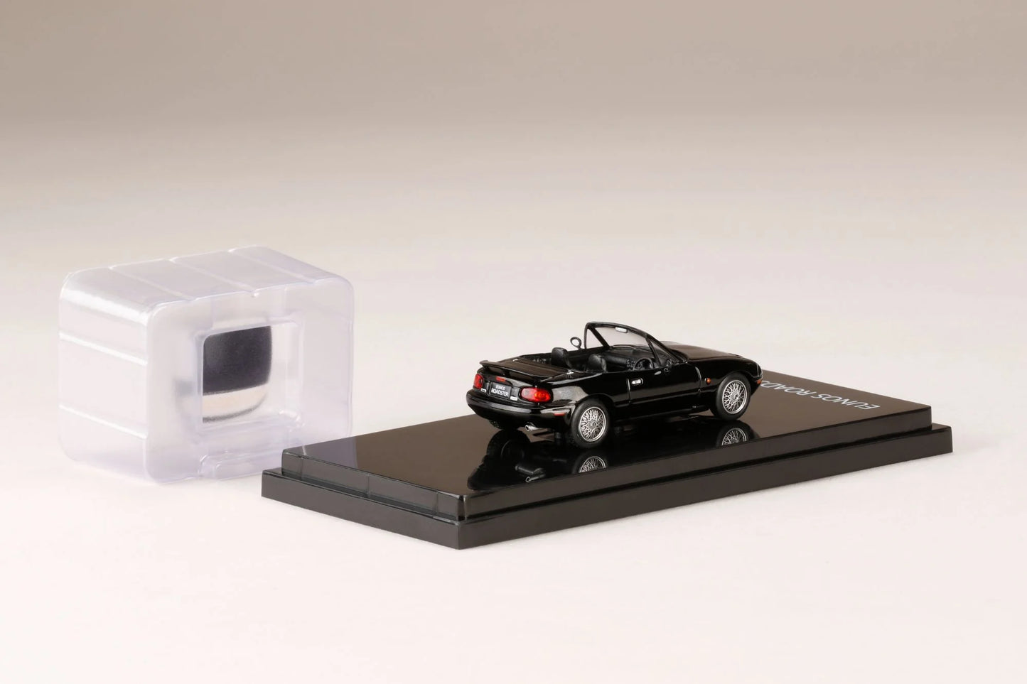 Hobby Japan Eunos Roadster (NA6CE) S-Special - Brilliant Black