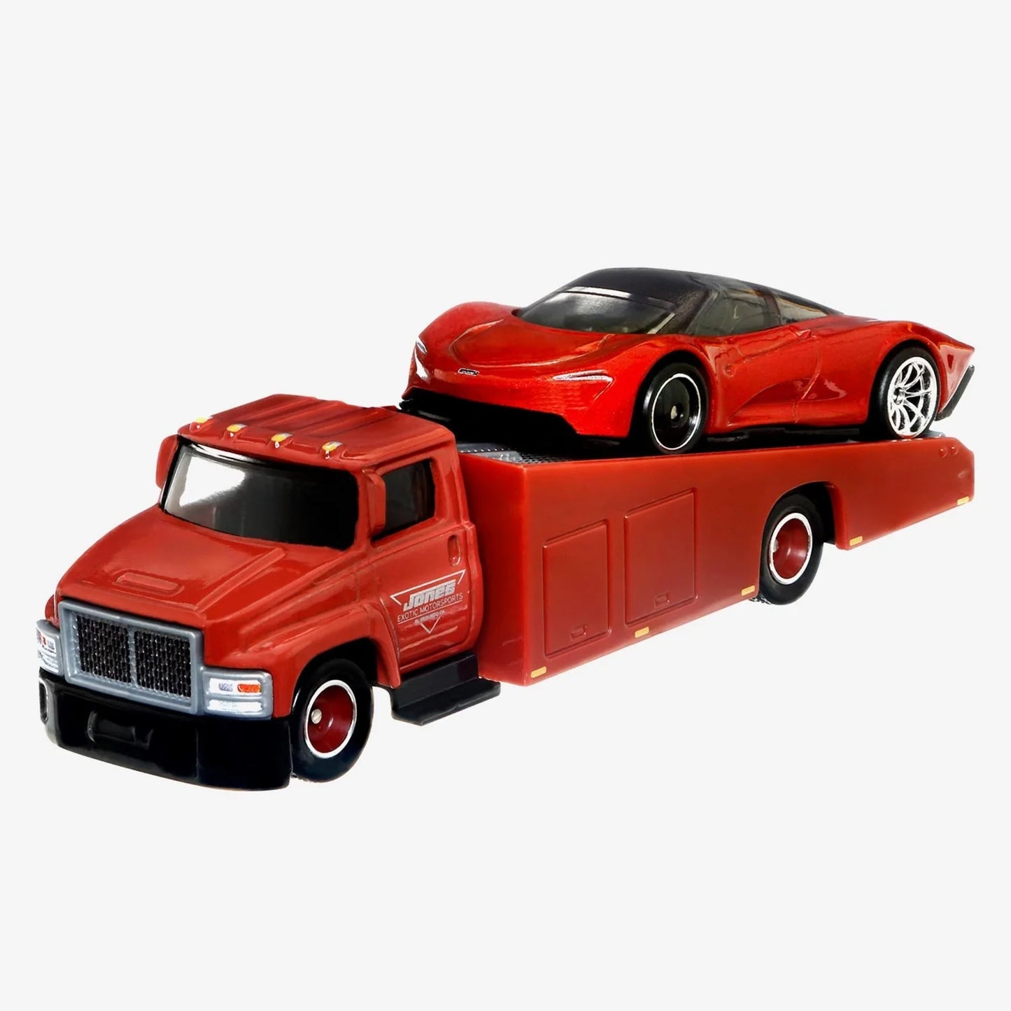 Hot Wheels Premium Collector 2022 Exotic Hyper Cars Set - Japanese Stock