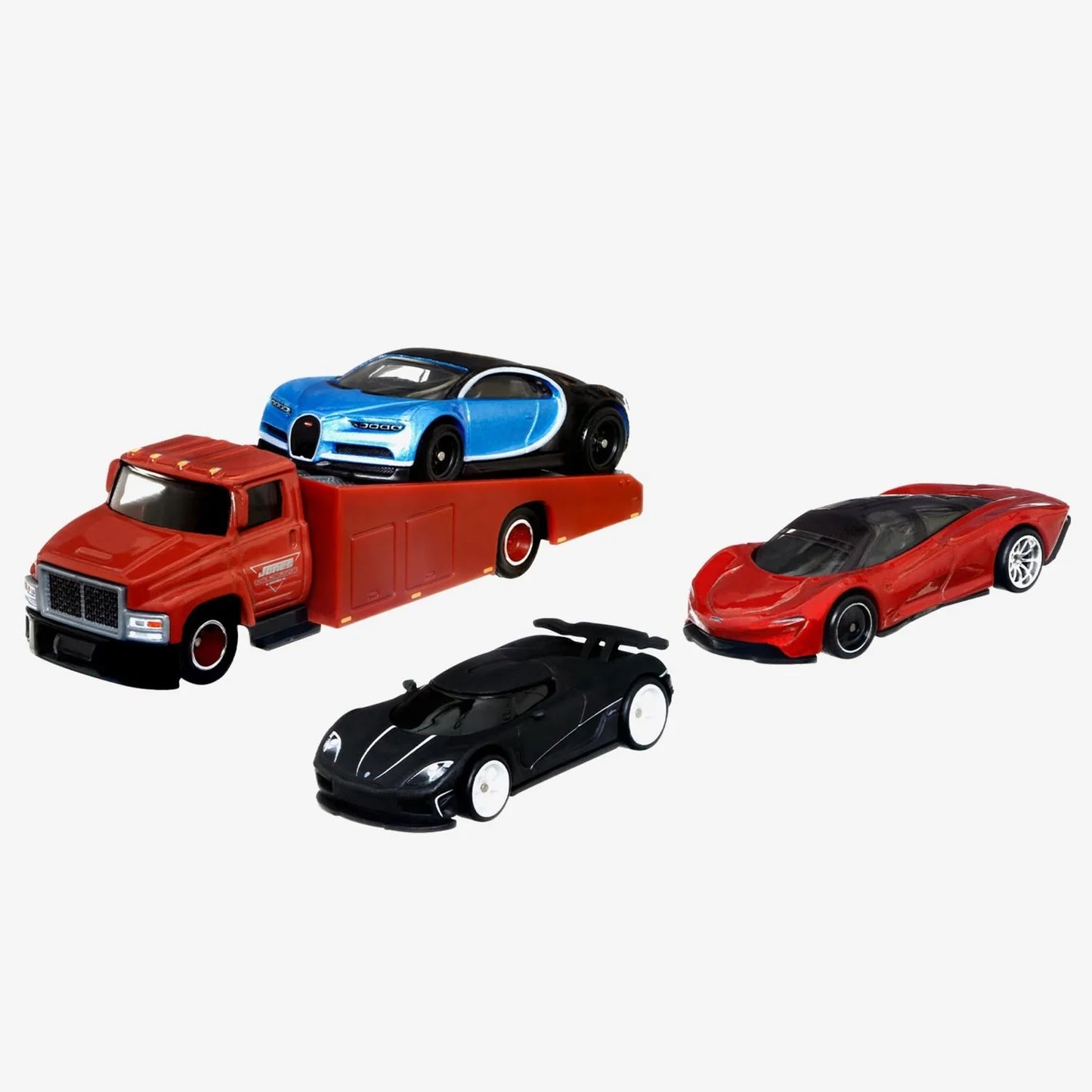Hot Wheels Premium Collector 2022 Exotic Hyper Cars Set - Japanese Stock