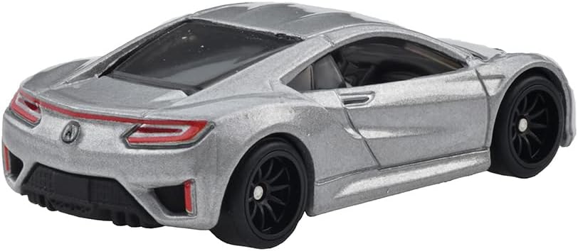 Hot Wheels Premium Fast & Furious F9 The Fast Saga 5/5 '17 Acura NSX - Japanese Stock