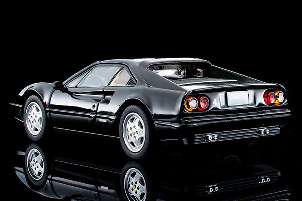 Tomytec Tomica Limited Vintage Neo Ferrari 328 GTB (Black)