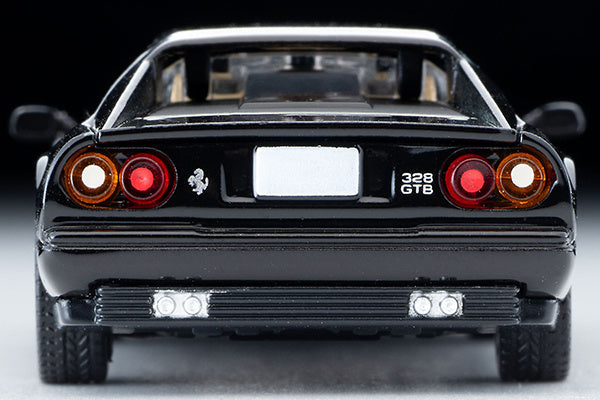 Tomytec Tomica Limited Vintage Neo Ferrari 328 GTB (Black)