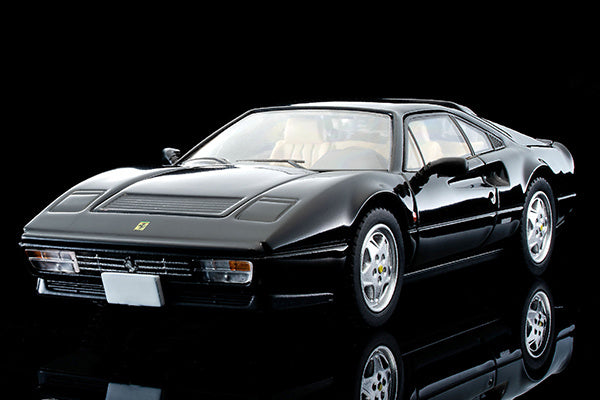 Tomytec Tomica Limited Vintage Neo Ferrari 328 GTB (Black)