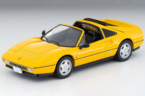 Tomytec Tomica Limited Vintage Neo Ferrari 328 GTS (Yellow)