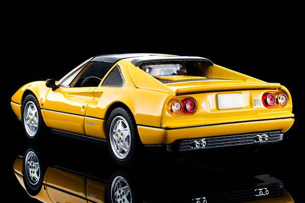Tomytec Tomica Limited Vintage Neo Ferrari 328 GTS (Yellow)