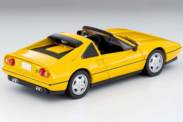 Tomytec Tomica Limited Vintage Neo Ferrari 328 GTS (Yellow)