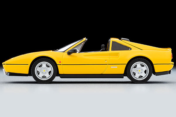 Tomytec Tomica Limited Vintage Neo Ferrari 328 GTS (Yellow)