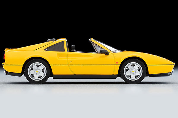Tomytec Tomica Limited Vintage Neo Ferrari 328 GTS (Yellow)