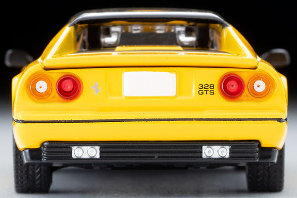 Tomytec Tomica Limited Vintage Neo Ferrari 328 GTS (Yellow)