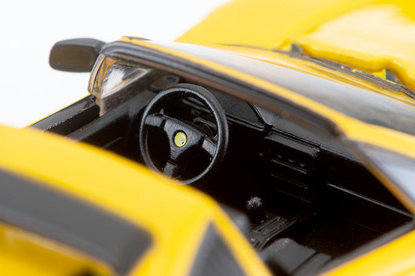 Tomytec Tomica Limited Vintage Neo Ferrari 328 GTS (Yellow)