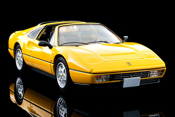 Tomytec Tomica Limited Vintage Neo Ferrari 328 GTS (Yellow)