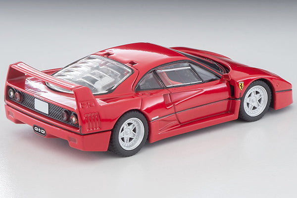 *Pre-Order* Tomytec Tomica Limited Vintage Neo LV-N Ferrari F40 (1989) Red