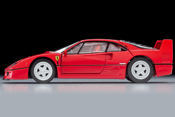 *Pre-Order* Tomytec Tomica Limited Vintage Neo LV-N Ferrari F40 (1989) Red