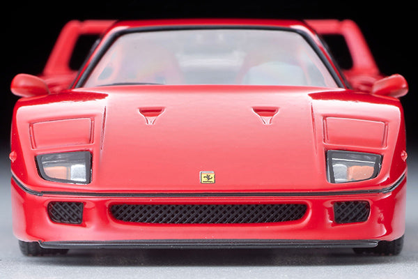 *Pre-Order* Tomytec Tomica Limited Vintage Neo LV-N Ferrari F40 (1989) Red