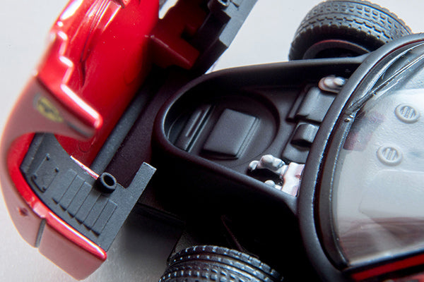 *Pre-Order* Tomytec Tomica Limited Vintage Neo LV-N Ferrari F40 (1989) Red
