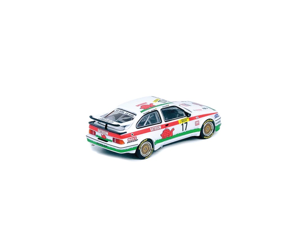 Inno Models Inno64 Ford Sierra RS500 Cosworth #17 "Batibouw" WTCC 1987 Spa 24 Heures