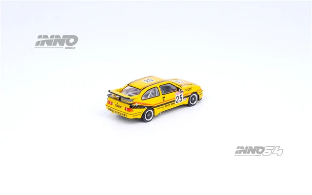 Inno Models Inno64 Ford Sierra RS500 Cosworth #25 "Benson & Hedges" Bathurst 1000 Tooheys 1988 Winner Australia Special Edition