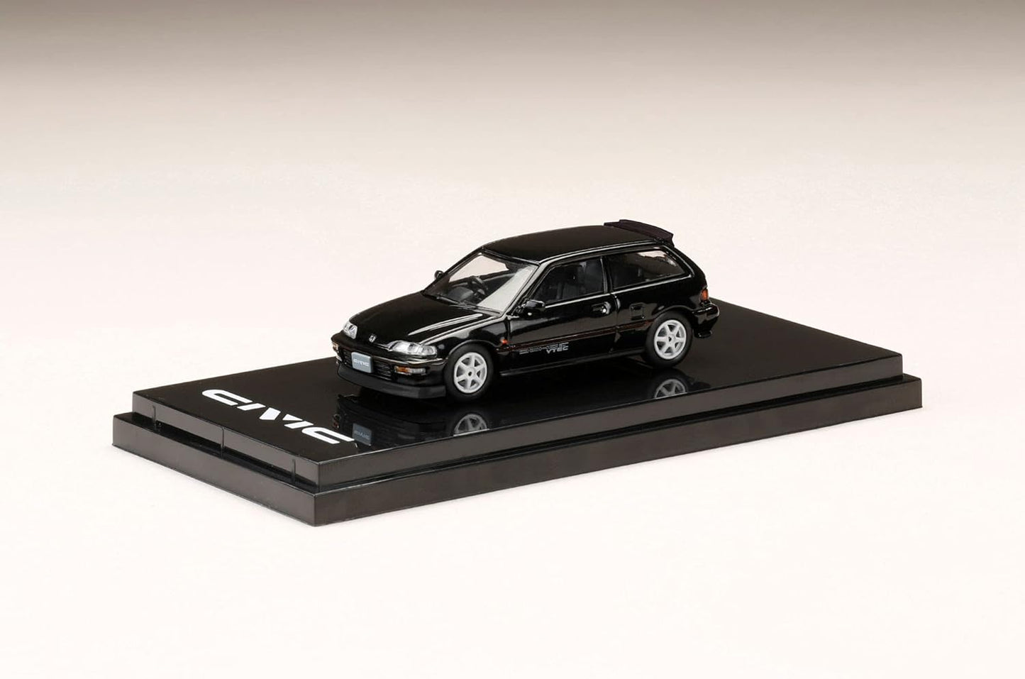 Hobby Japan Honda CIVIC (EF9) SiR II Customised Version - Black Metallic