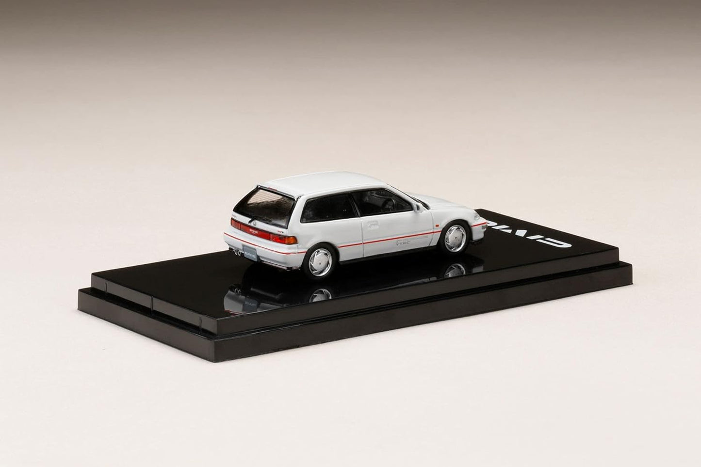 Hobby Japan Honda CIVIC (EF9) SiR II White
