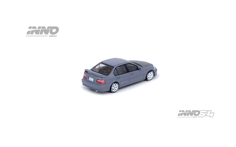Inno Models Inno64 Honda Civic Ferio Si (EK) Cement Grey