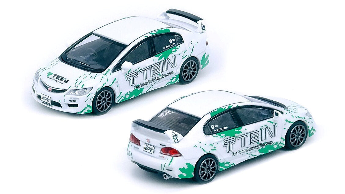 Inno Models Inno64 Honda Civic Type-R FD2 "Tein" Livery