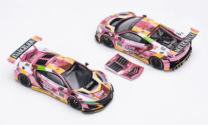 Pop Race Honda NSX GT3 Evo22 - EVA RT Production Model Custom Type-08