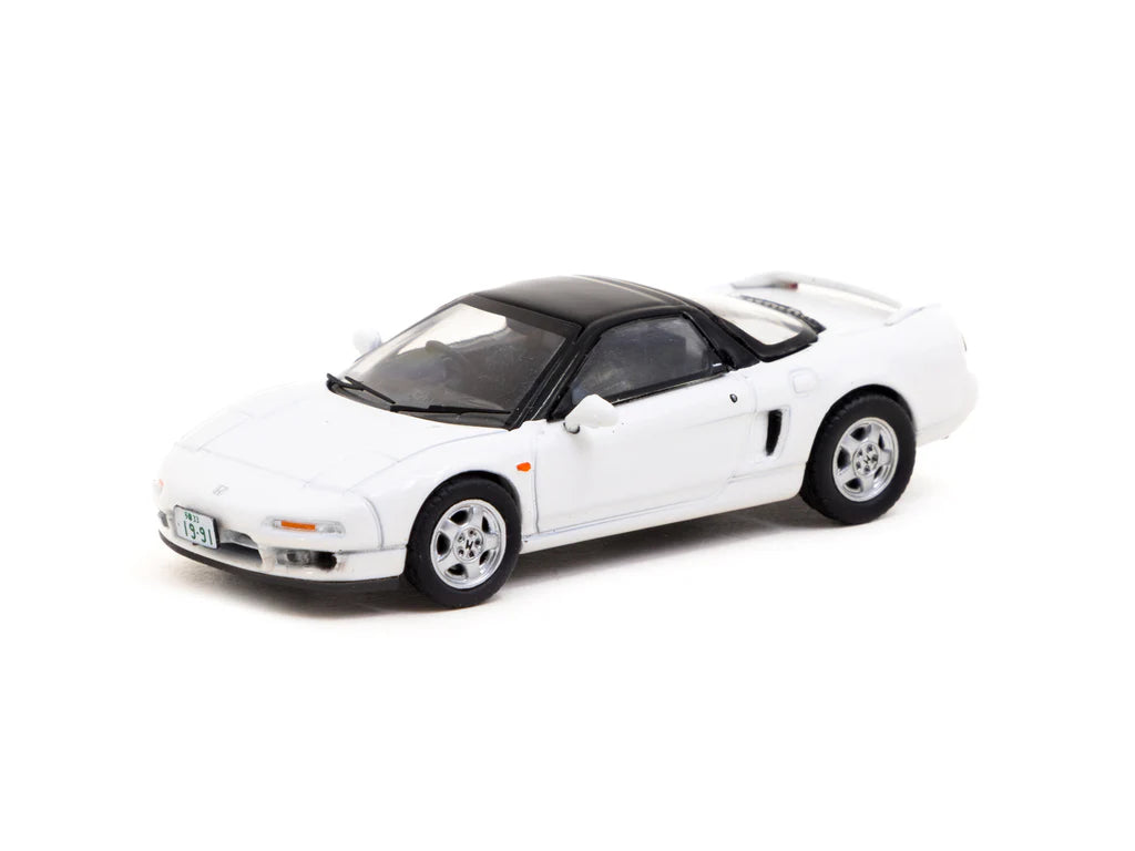 Tarmac Works Honda NSX (NA1) White