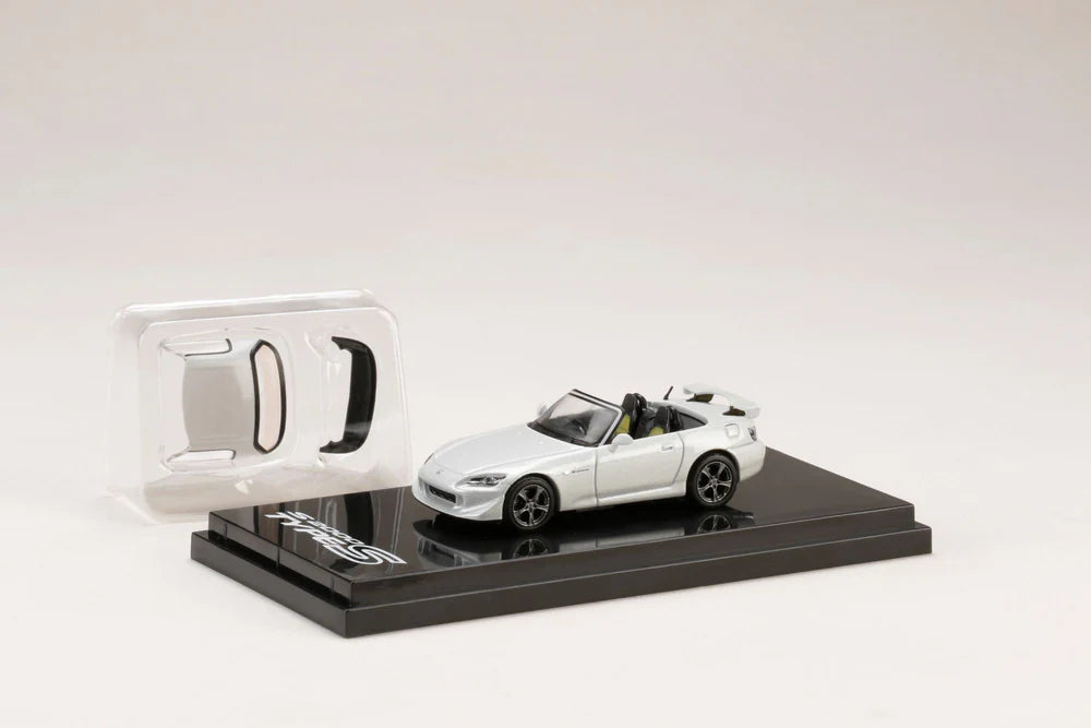 Hobby Japan Honda S2000 Type S (AP2) - Platinum White Pearl