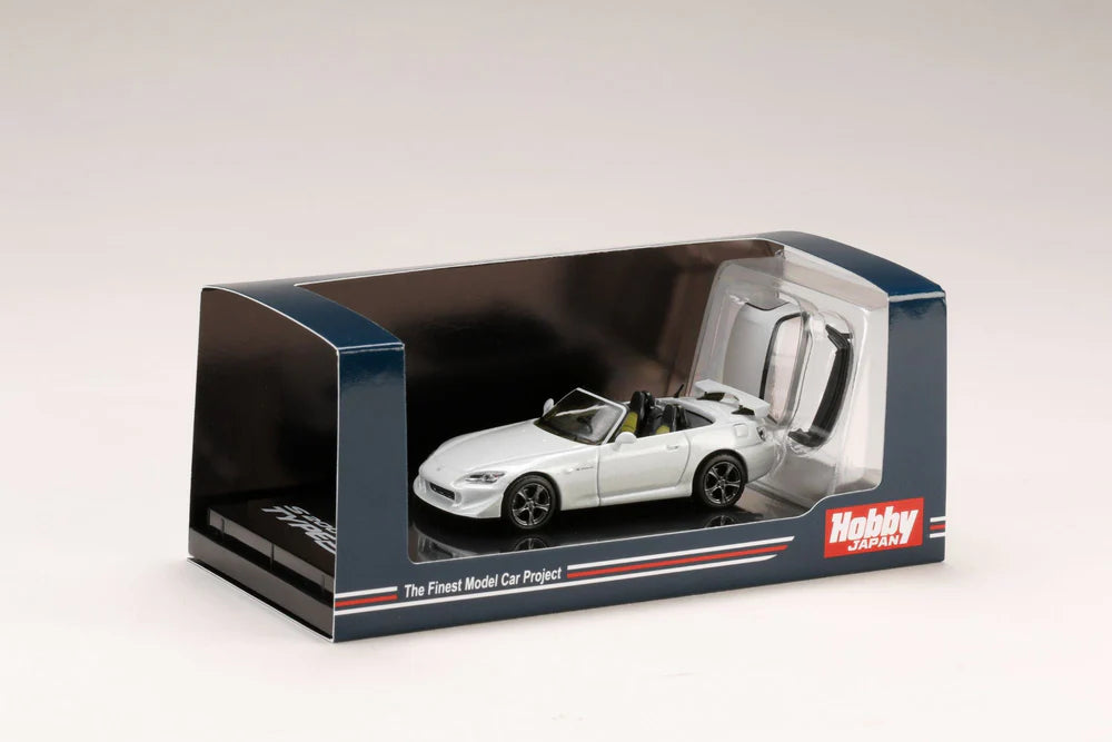 Hobby Japan Honda S2000 Type S (AP2) - Platinum White Pearl