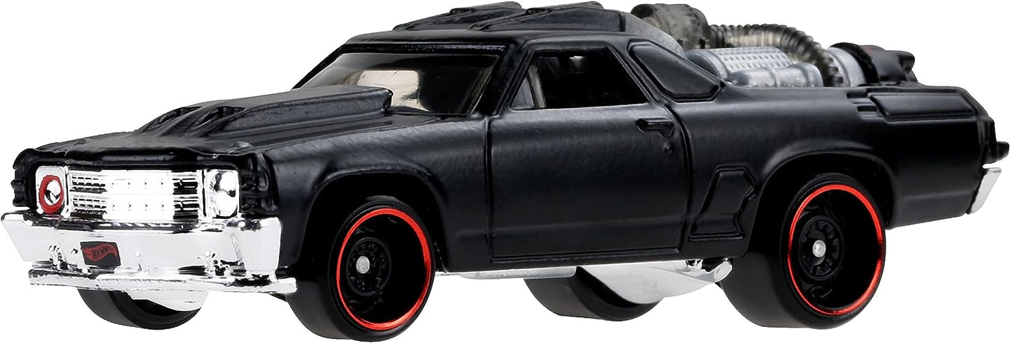 Hot Wheels Legends Tour Muscle Car 6-Pack Box Set - Japanese Stock