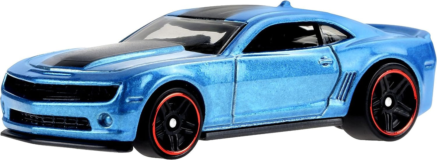 Hot Wheels Legends Tour Muscle Car 6-Pack Box Set - Japanese Stock