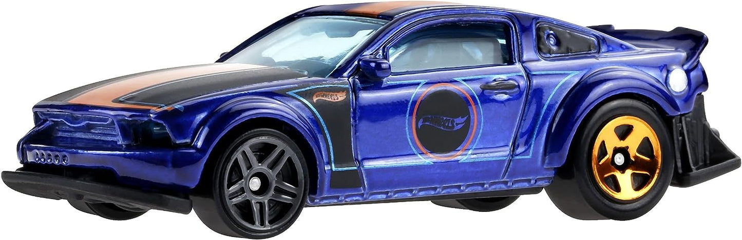Hot Wheels Legends Tour Muscle Car 6-Pack Box Set - Japanese Stock