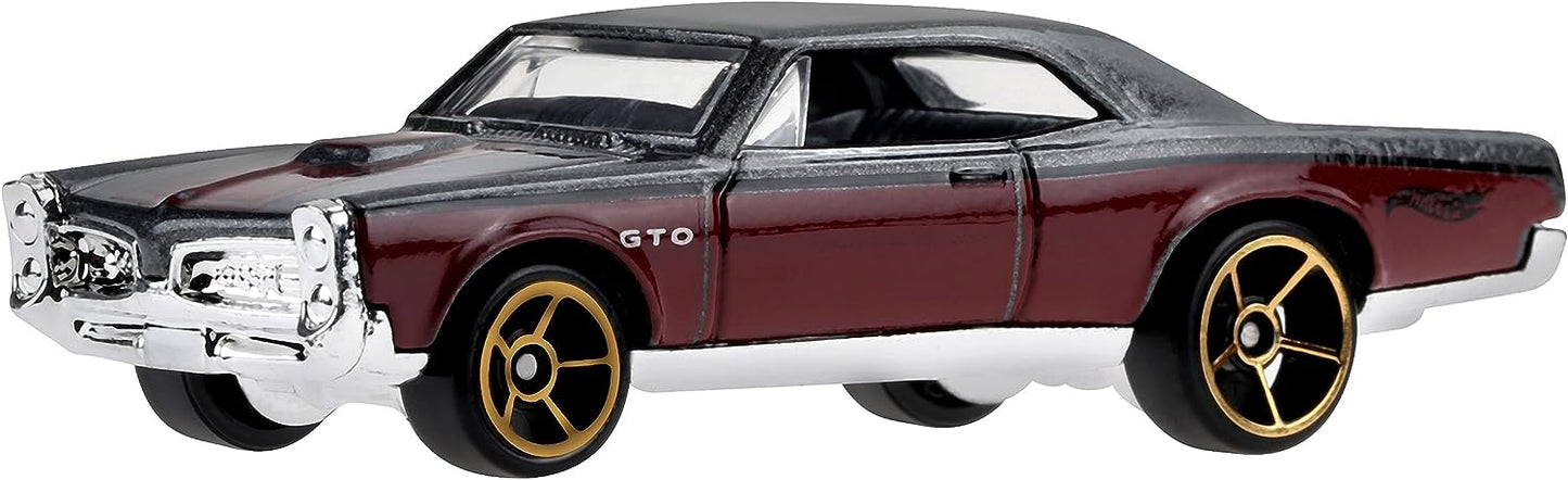 Hot Wheels Legends Tour Muscle Car 6-Pack Box Set - Japanese Stock