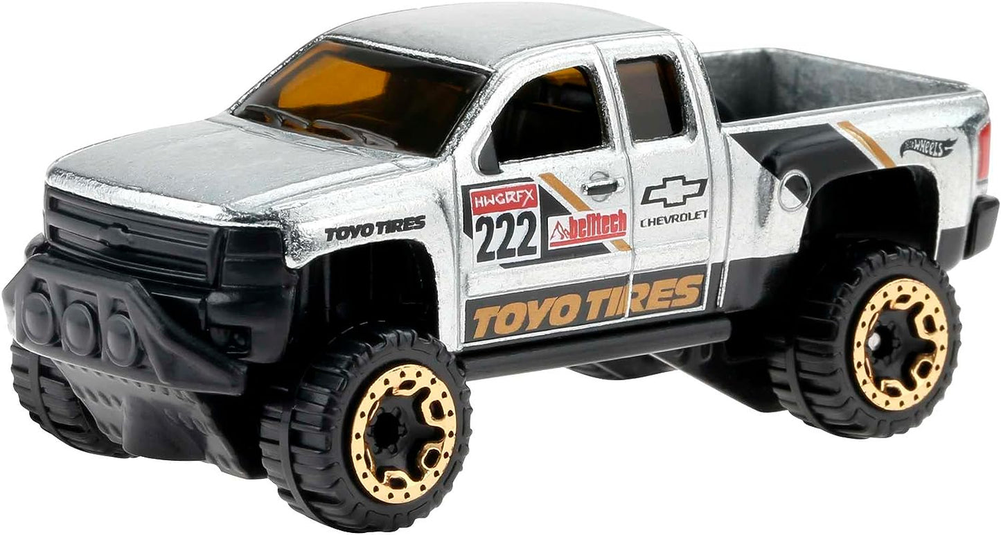 Hot Wheels 2022 Zamac Themed Multipacks of 6 Toy Cars - Japanese Stock