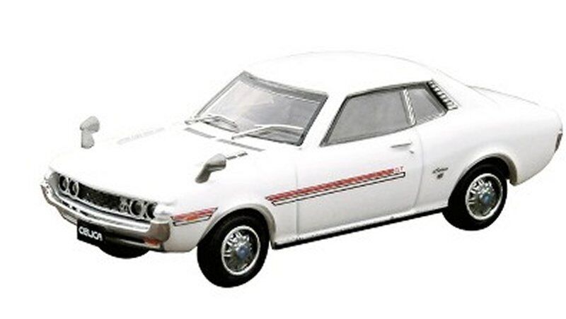 Inno Models Inno64 Toyota Celica 1600GT (TA22) (White)