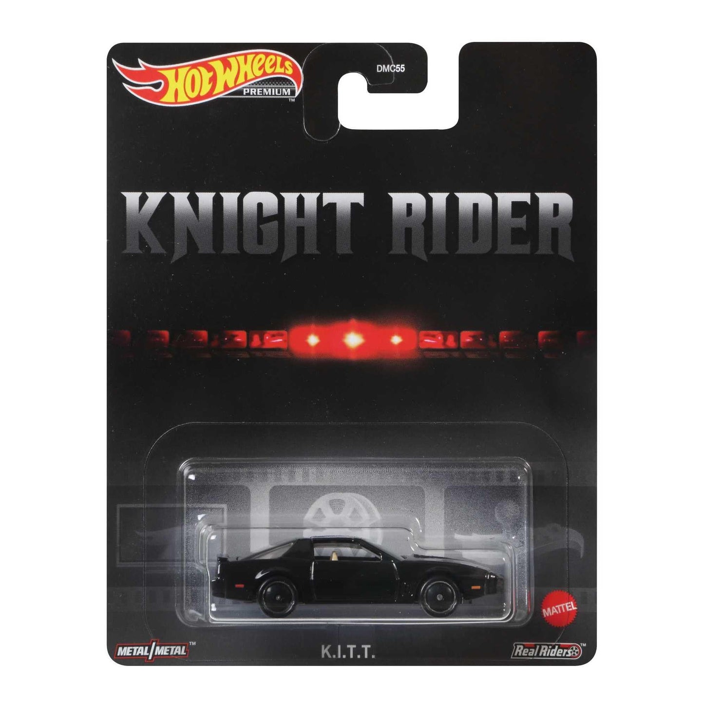 Hot Wheels Premium Pop Culture Knight Rider - K.I.T.T.