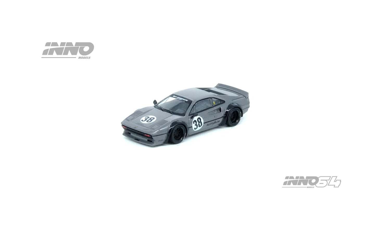 Inno Models Inno64 LBWK 308 GTB Grey