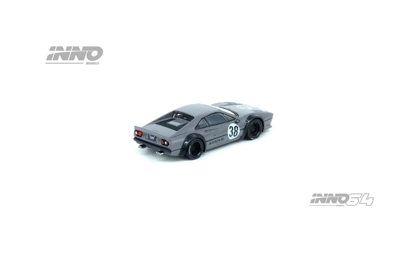 Inno Models Inno64 LBWK 308 GTB Grey