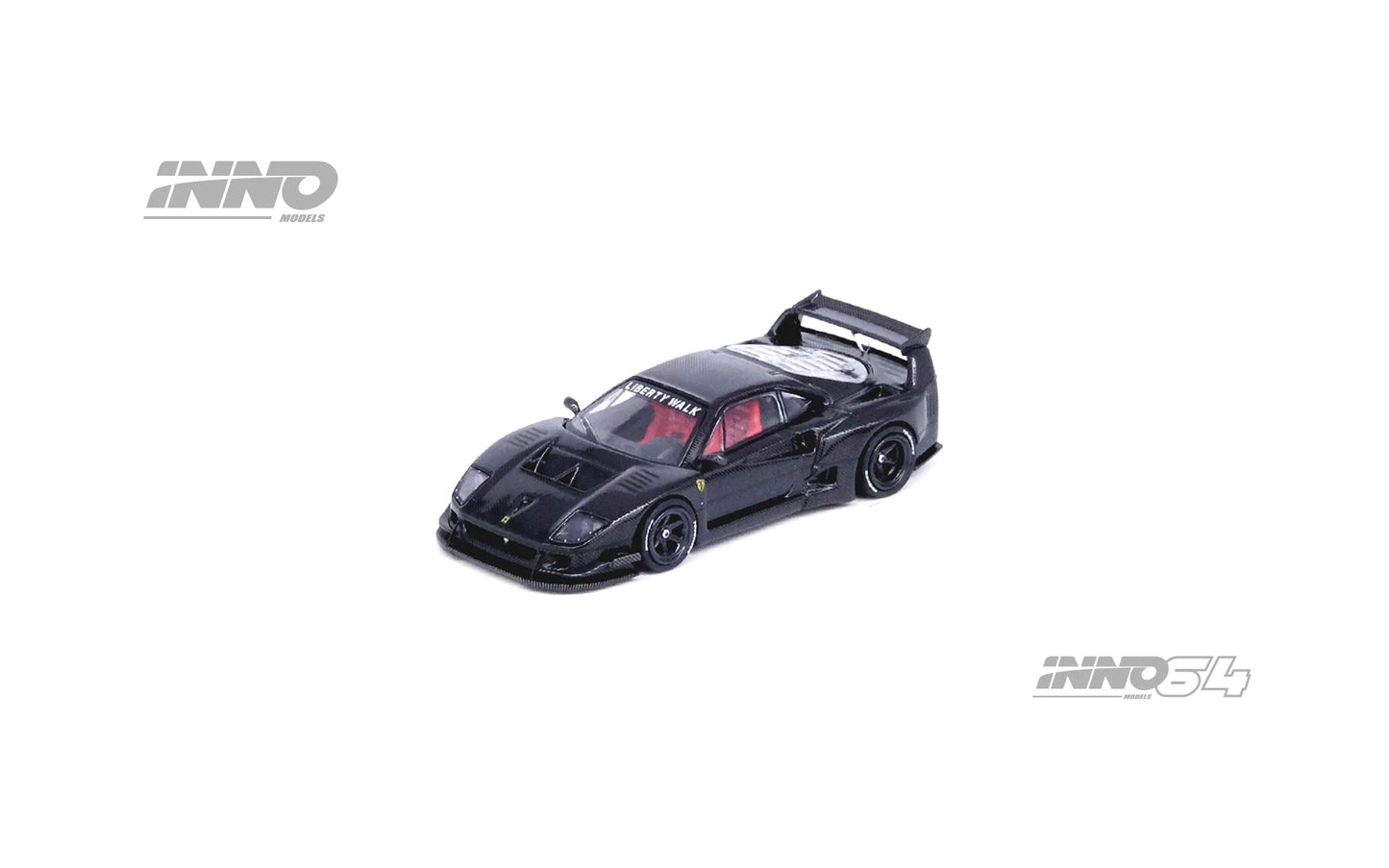 Inno Models Inno64 LBWK F40 Full Carbon