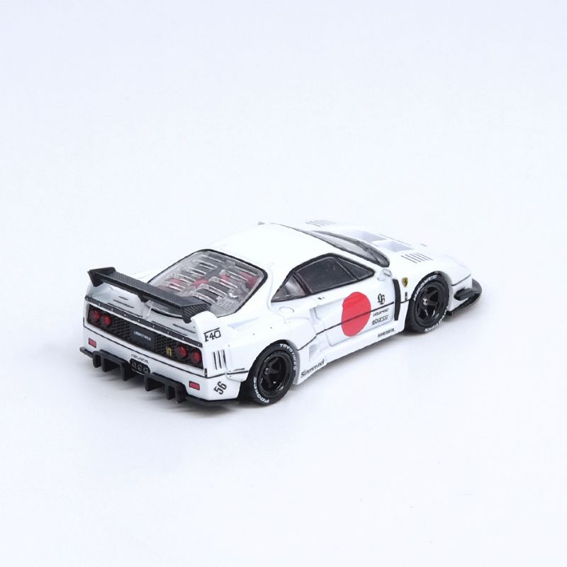 Inno Models Inno64 LBWK (F40) Tokyo Auto Salon 2023