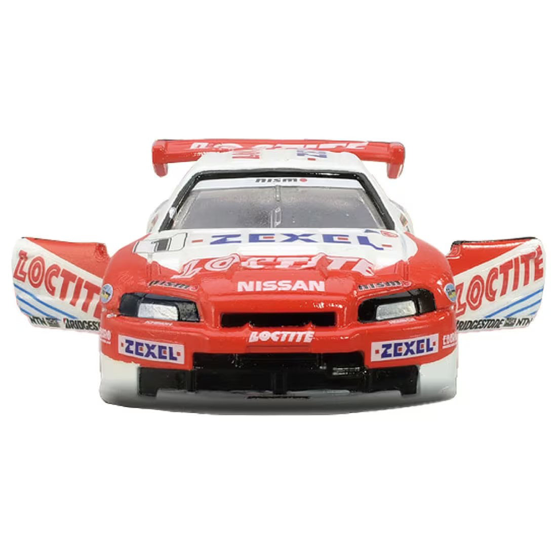 Tomica Premium Racing LOCTITE ZEXEL GT-R