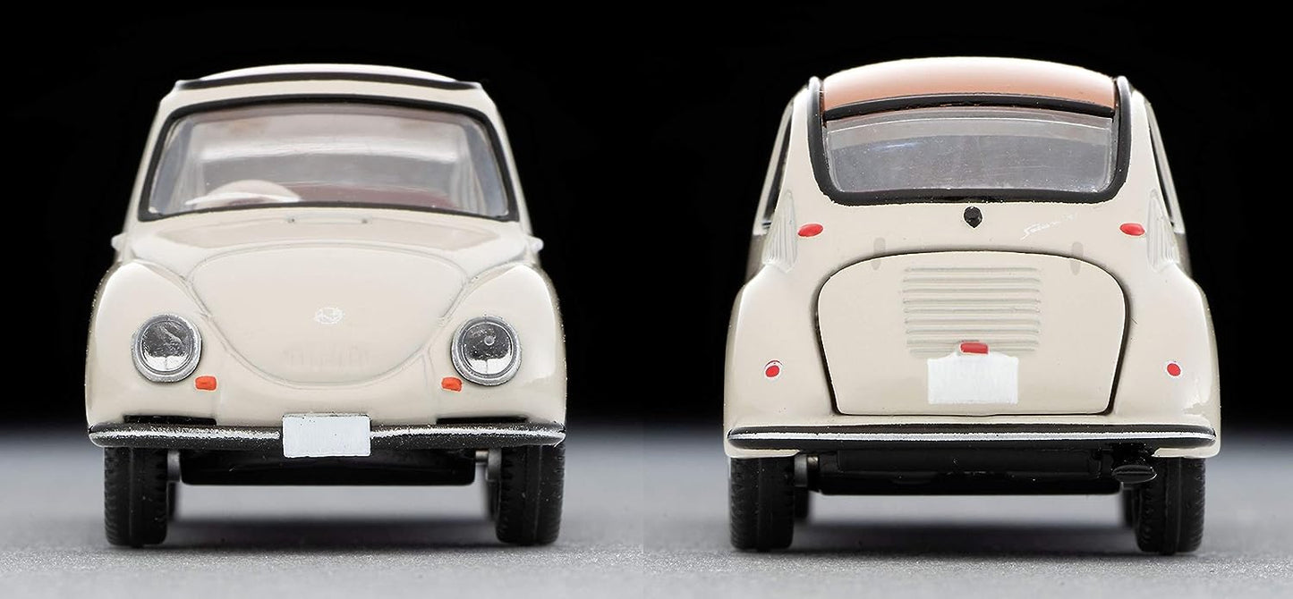 Tomytec Tomica Limited Vintage LV-173c Subaru 360 (Beige) '61