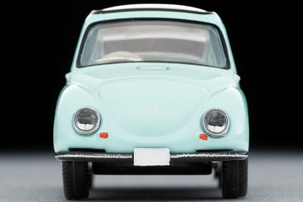 Tomytec Tomica Limited Vintage LV-173d Subaru 360 (Light Green) '61