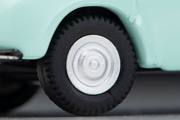 Tomytec Tomica Limited Vintage LV-173d Subaru 360 (Light Green) '61