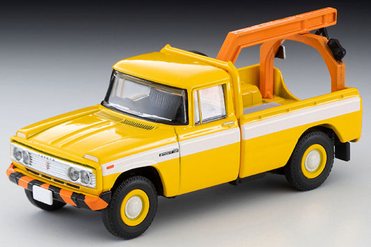 Tomytec Tomica Limited Vintage LV-188b Toyota Stout Tow Truck (Yellow)