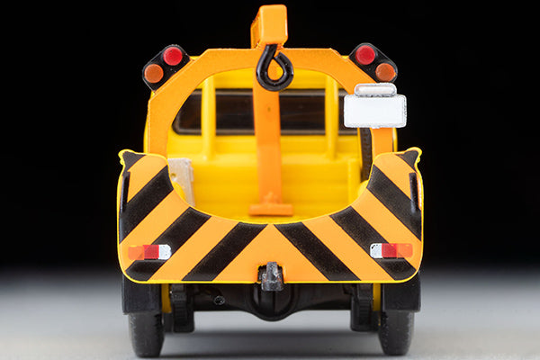 Tomytec Tomica Limited Vintage LV-188b Toyota Stout Tow Truck (Yellow)