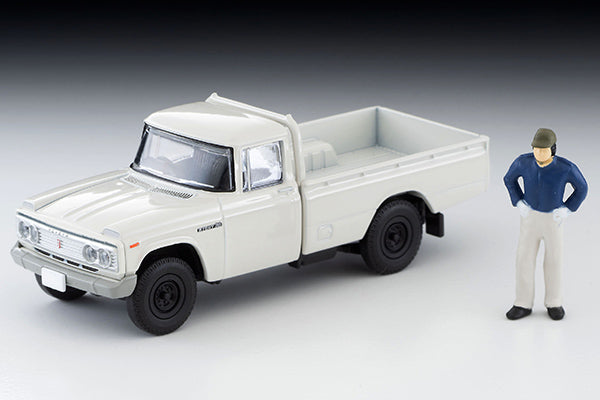 Tomytec Tomica Limited Vintage LV-189b Toyota Stout (White)