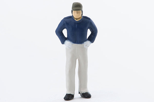 Tomytec Tomica Limited Vintage LV-189b Toyota Stout (White)